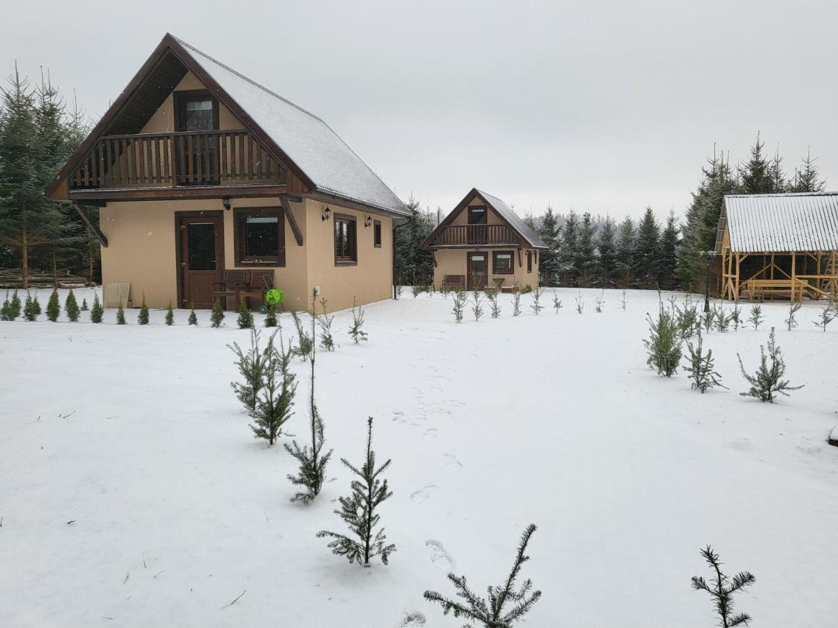 Swierkowy Zakatek Idzikow Экстерьер фото