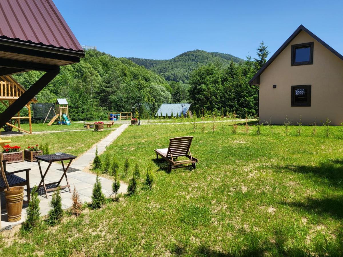 Swierkowy Zakatek Idzikow Экстерьер фото