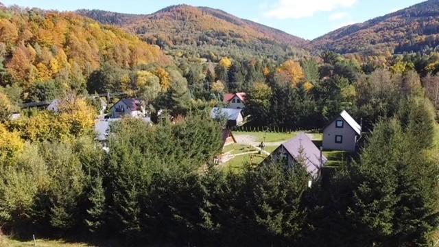 Swierkowy Zakatek Idzikow Экстерьер фото