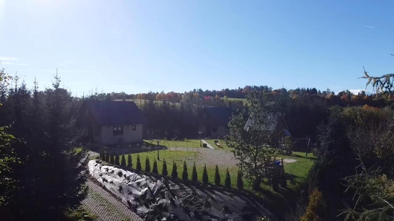 Swierkowy Zakatek Idzikow Экстерьер фото