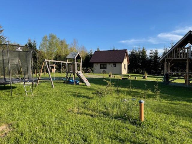 Swierkowy Zakatek Idzikow Экстерьер фото